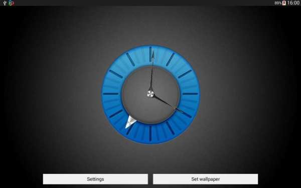 Clock for Android screenshot 10