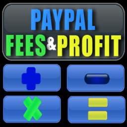 P Calc (for PayPal fees)