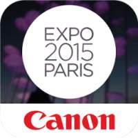 Canon EXPO 2015 on 9Apps