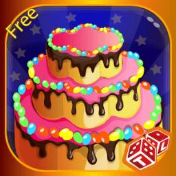 Ice Cream Cake Maker - Cooking