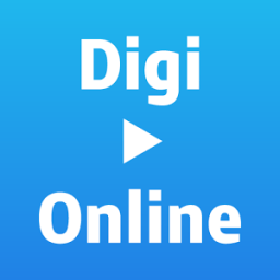 DIGI Online HU أيقونة
