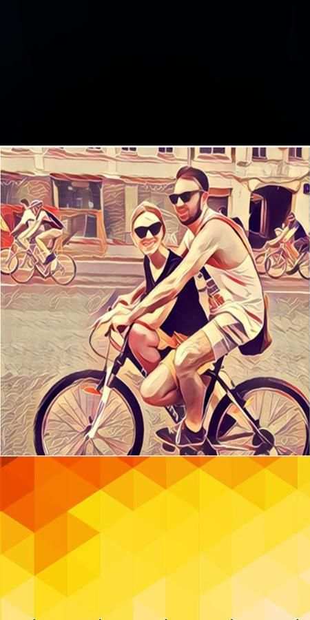 Photo Art Editor 4 تصوير الشاشة