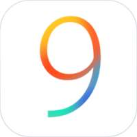 Nice wallpapers : iOS 9 theme