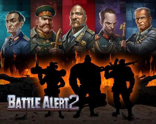 Battle Alert 2: 3D Edition स्क्रीनशॉट 3