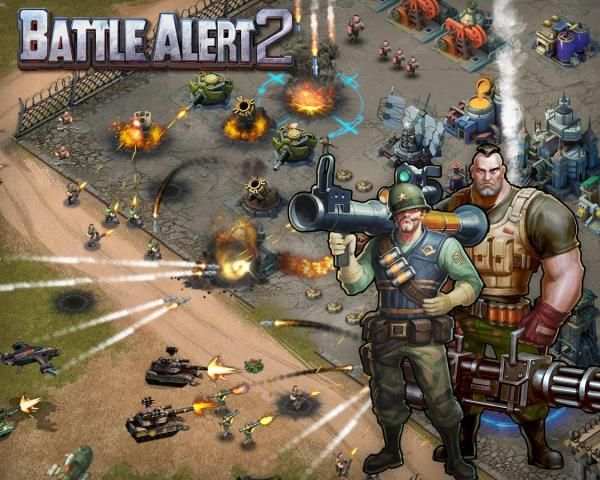 Battle Alert 2: 3D Edition स्क्रीनशॉट 1
