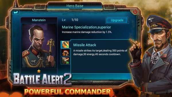 Battle Alert 2: 3D Edition स्क्रीनशॉट 22