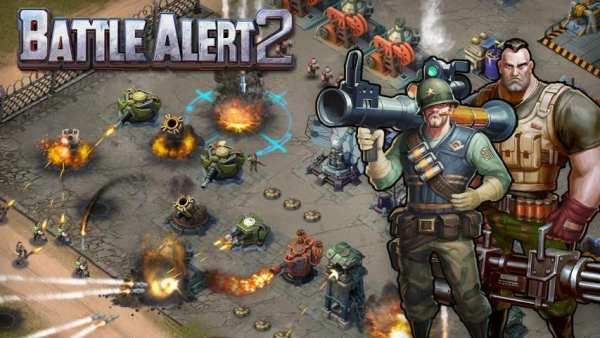 Battle Alert 2: 3D Edition स्क्रीनशॉट 17