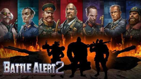 Battle Alert 2: 3D Edition स्क्रीनशॉट 19