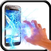 Electrify your Screen Prank on 9Apps