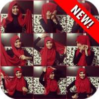 Hijab Styles Step By Step