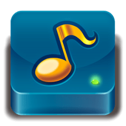 Ares Mp3 Music Player أيقونة