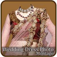Wedding Dress Photo Montage on 9Apps