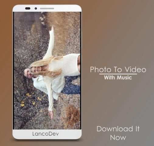 Photo Video Maker _ Slideshow 3 تصوير الشاشة