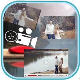 ikon Photo Video Maker _ Slideshow