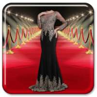 Red Carpet Dress Up Camera