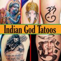 Indian God Tattoos