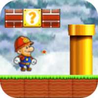 Jungle Castle World Run