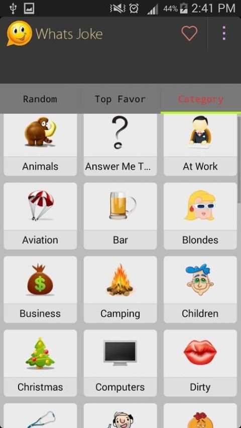 New Jokes for Whats apps स्क्रीनशॉट 3
