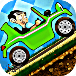 Bean Hill Climb Racing आइकन