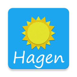 Das Wetter in Hagen icon