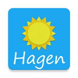 Das Wetter in Hagen 1.0