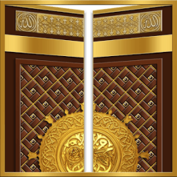 Mosque Door Screen Lock icon