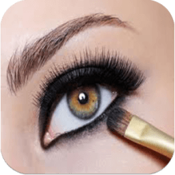 اجمل صور رسم ايلاينر العين icon