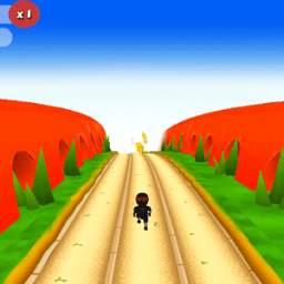Run Subway Ninja 2 1.0