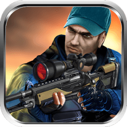Duty For Army Sniper 3D icon