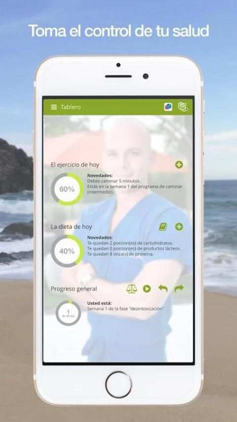 Dr. Juan 24/7 स्क्रीनशॉट 4