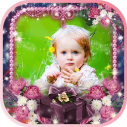 Birthday Photo Frames icon