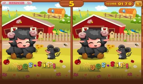 Baa Baa Black Sheep baby game screenshot 3