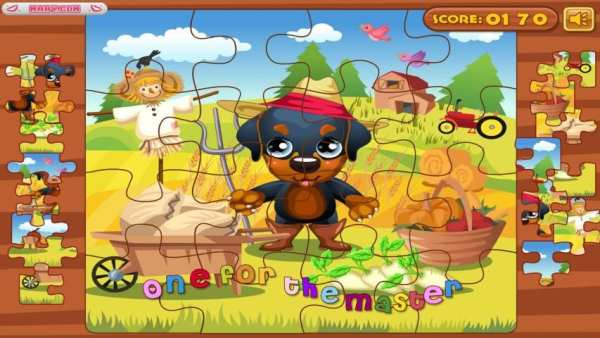 Baa Baa Black Sheep baby game screenshot 11