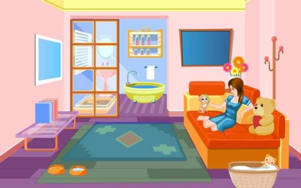 My Sweet Cat – Cat game screenshot 2