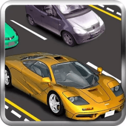 Turbo Traffic Car Racing आइकन