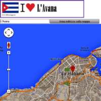 Havana map