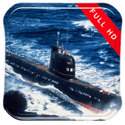 Submarine Surfacing 3D LWP icon
