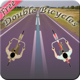 Double Bicycles आइकन