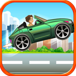 Sugar Rush - Top Hill Racing иконка