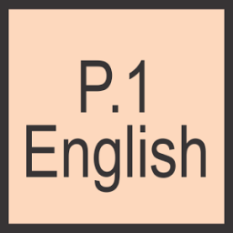 ikon P.1 English Notes