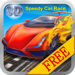 Speedy Car Racing иконка