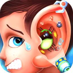 Ear Doctor-Crazy Hospital