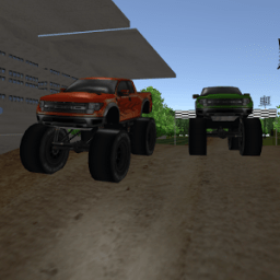 Monster Truck Speedway Racing icon