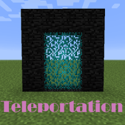 Teleportation Mod Installer иконка