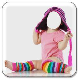 Baby Girl Fashion Photo Maker 1.0