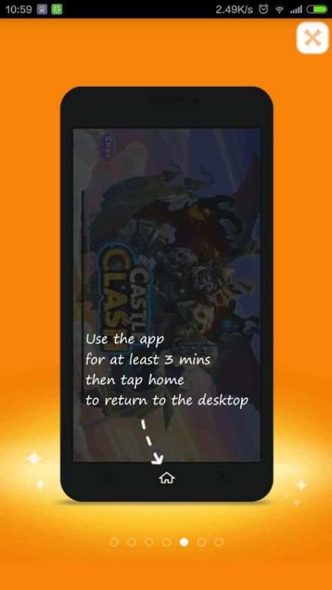 TapCash Guide скриншот 3