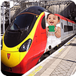 Vehicle Photo Frames أيقونة