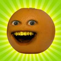 Annoying Orange on 9Apps