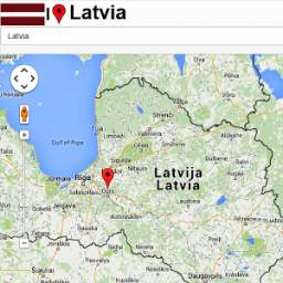 I Map Riga 0.0.1