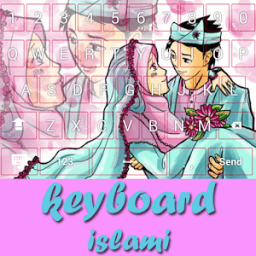 Keyboard : Tema Islami icon